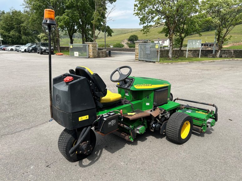 John Deere 2653A Cylinder Mower