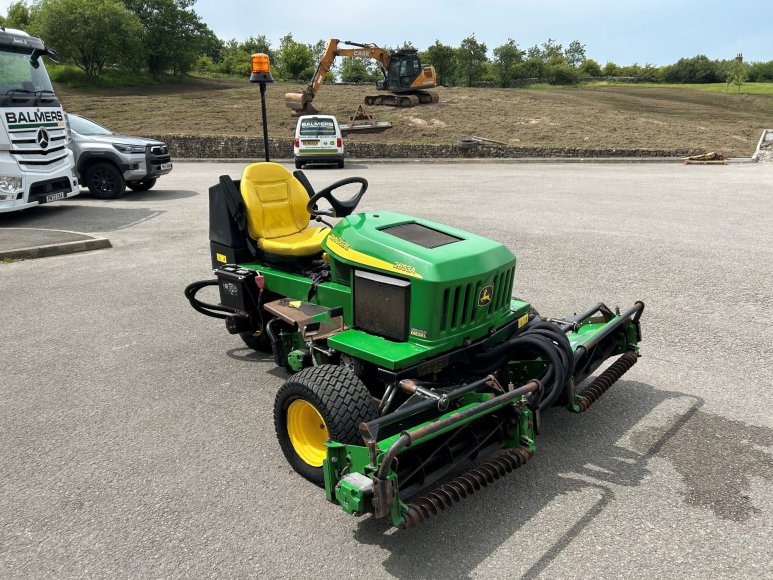 John Deere 2653A Cylinder Mower