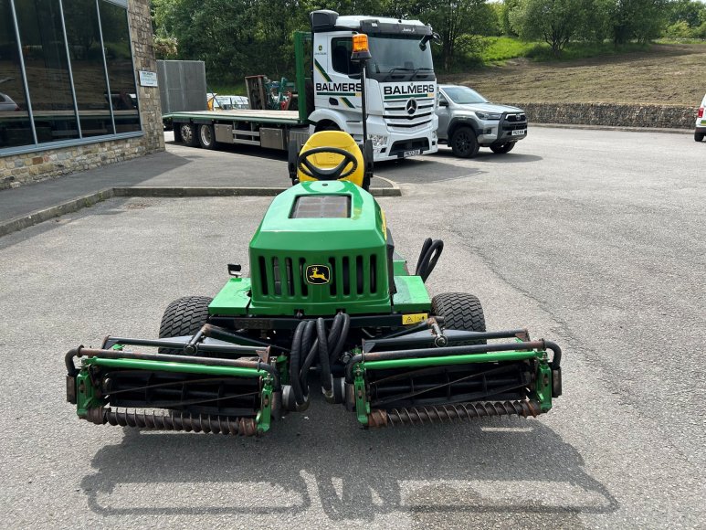 John Deere 2653A Cylinder Mower