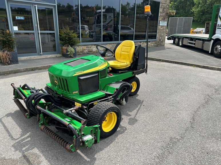 John Deere 2653A Cylinder Mower