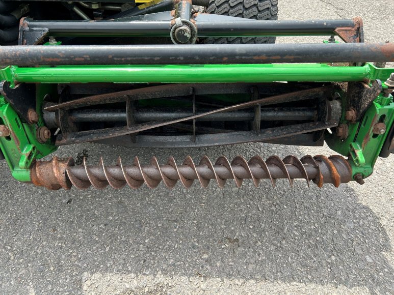 John Deere 2653A Cylinder Mower