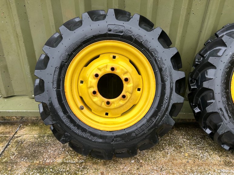 John Deere 3036E AG Wheels & Tyres