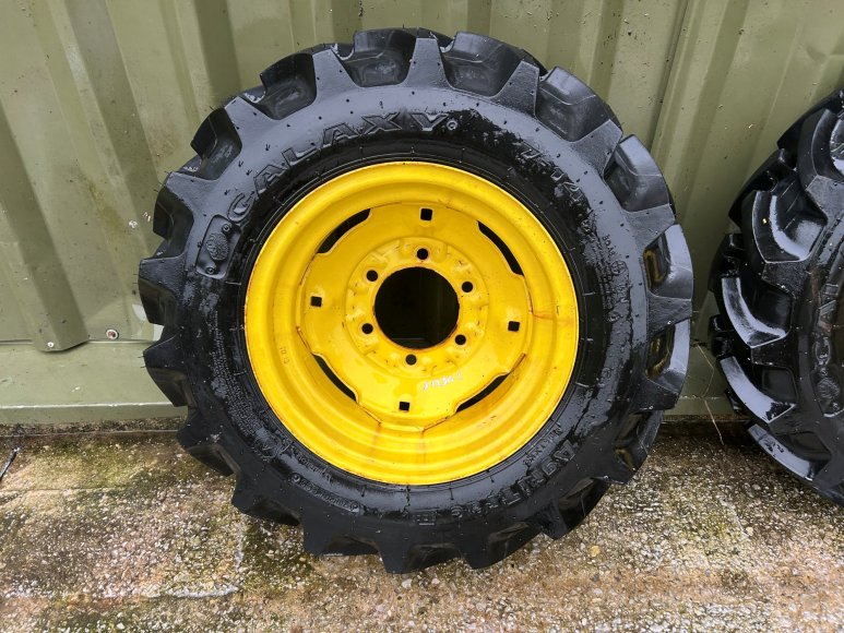 John Deere 3036E AG Wheels & Tyres