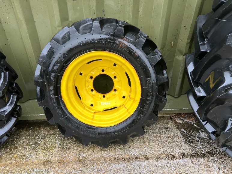 John Deere 3036E AG Wheels & Tyres