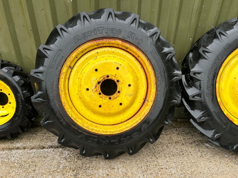 John Deere 3036E AG Wheels & Tyres