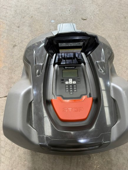 Ex-Demo Husqvarna Automower® 450X