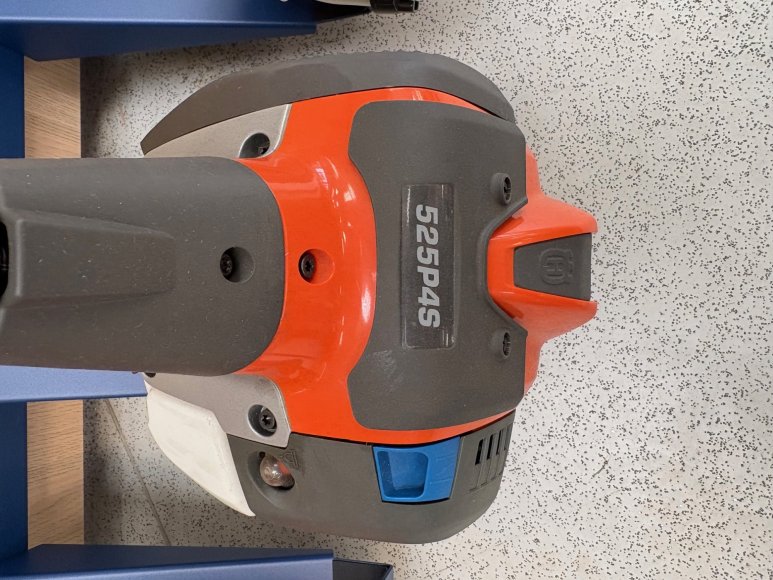 NEW / Ex-DISPLAY Husqvarna 525P4S Petrol Pole Pruner