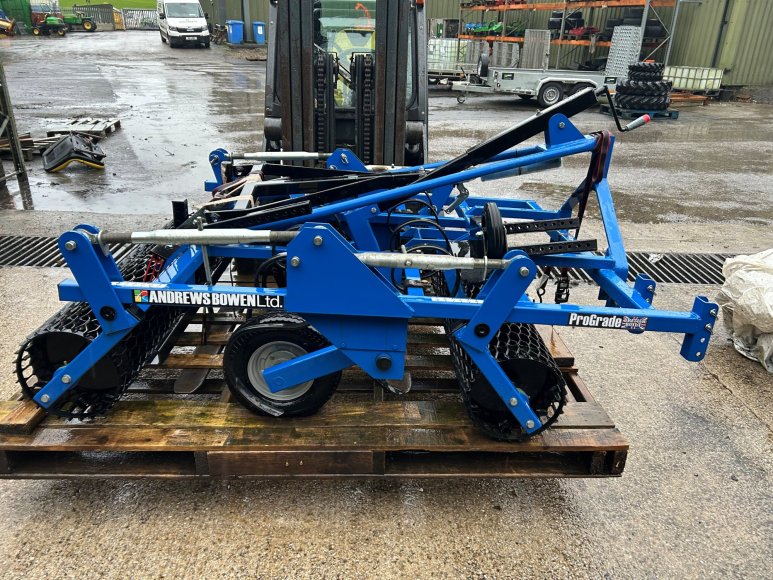 Andrews & Bowen Prograde 