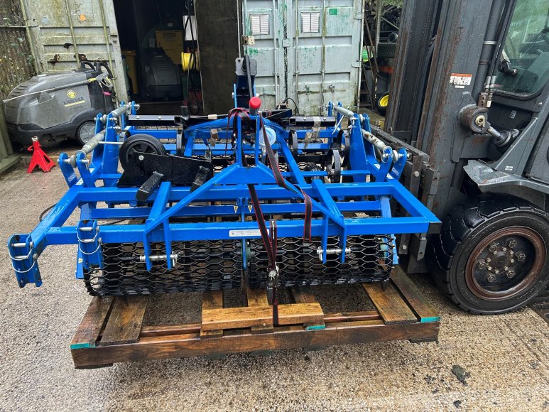 Andrews & Bowen Prograde 