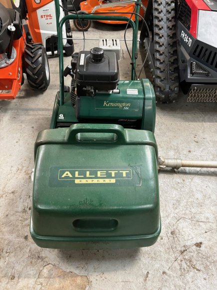 Allett Kensington 14" Cylinder Mower