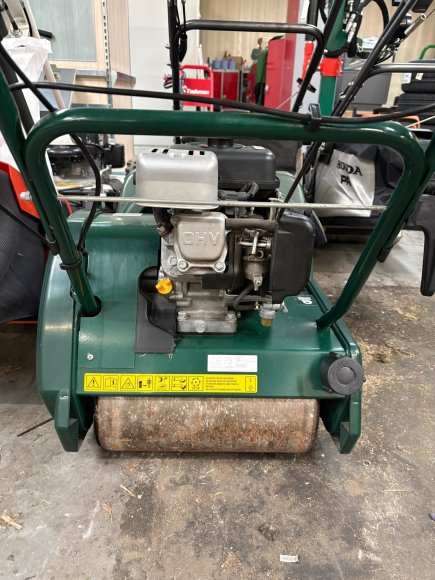 Allett Kensington 14" Cylinder Mower