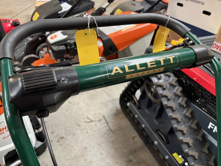 Allett Kensington 14" Cylinder Mower