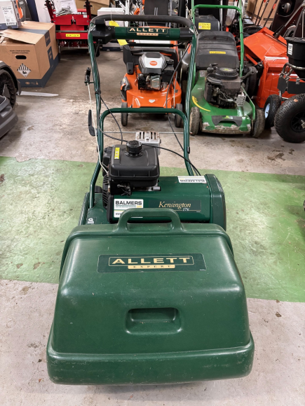 Allett Kensington 17" Cylinder Mower