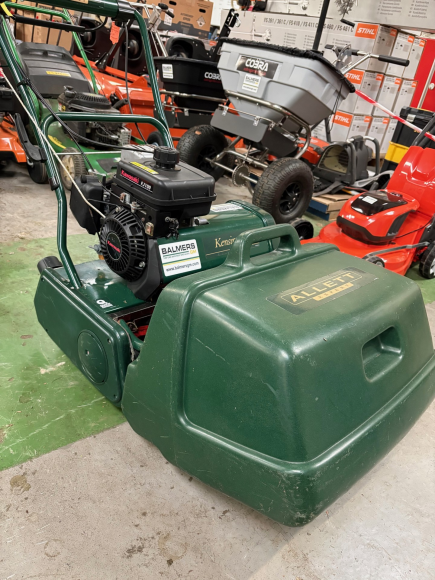 Allett Kensington 17" Cylinder Mower