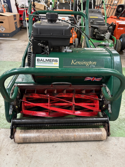 Allett Kensington 17" Cylinder Mower