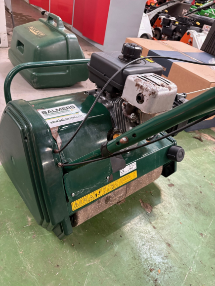 Allett Kensington 17" Cylinder Mower