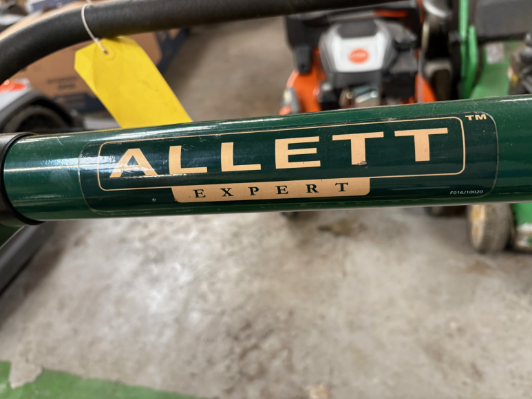 Allett Kensington 17" Cylinder Mower