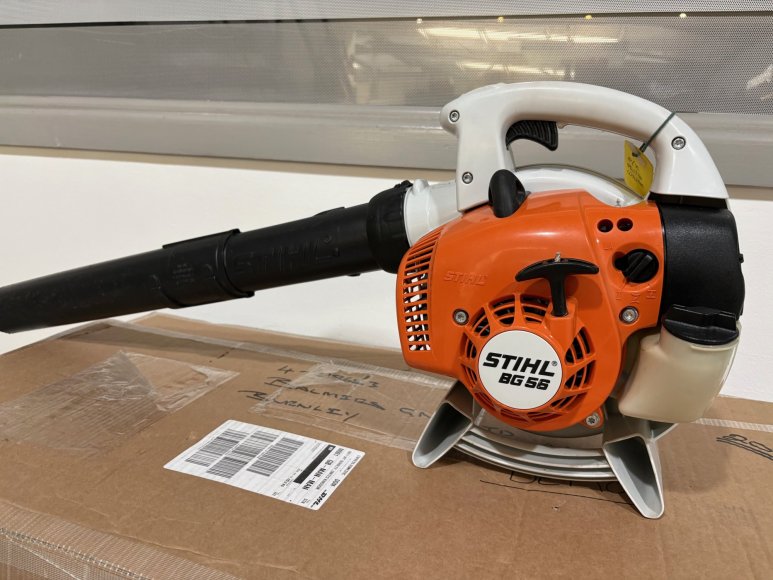 Stihl BG 56 Petrol Blower