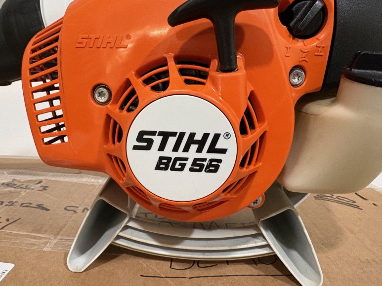 Stihl BG 56 Petrol Blower