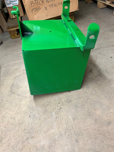 John Deere Weight Box BM20715