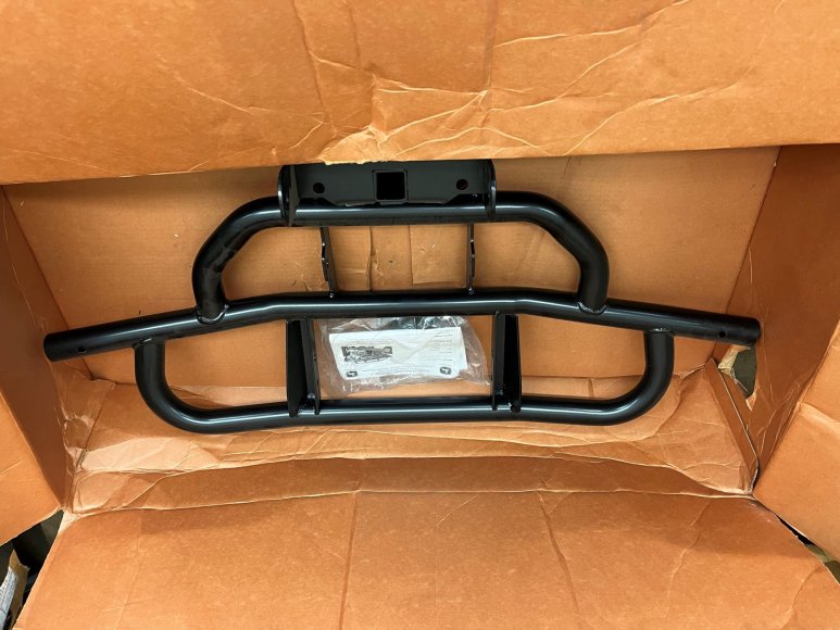 John Deere Gator Front Bumper BM23459