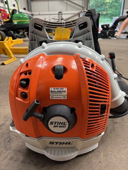 Stihl BR 600 Back-Pack Blower