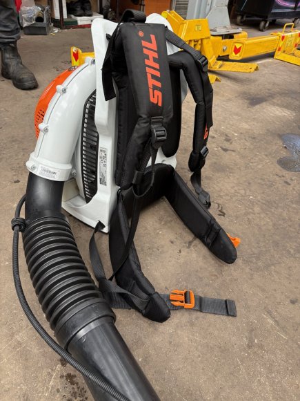 Stihl BR 600 Back-Pack Blower