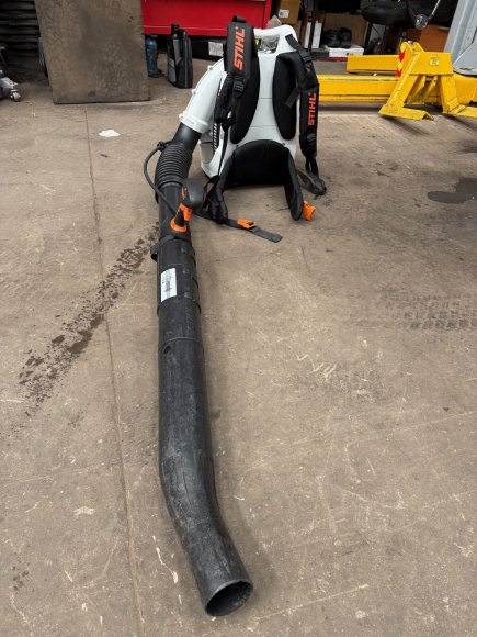 Stihl BR 600 Back-Pack Blower