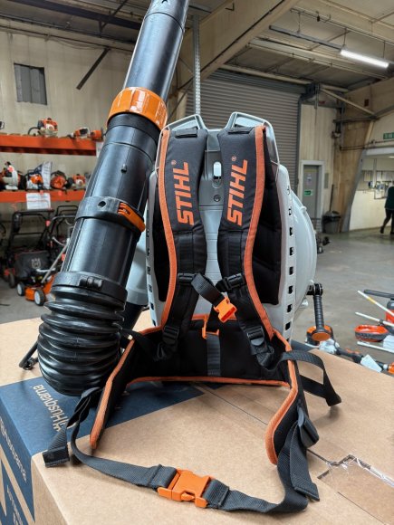 Ex Demo Stihl BR 800 back-pack blower