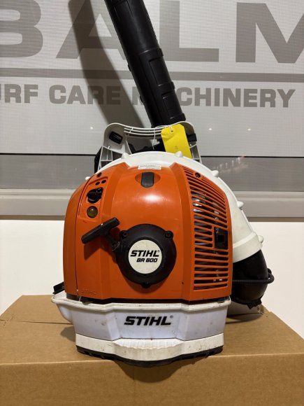 Stihl BR 600 Back-Pack Blower