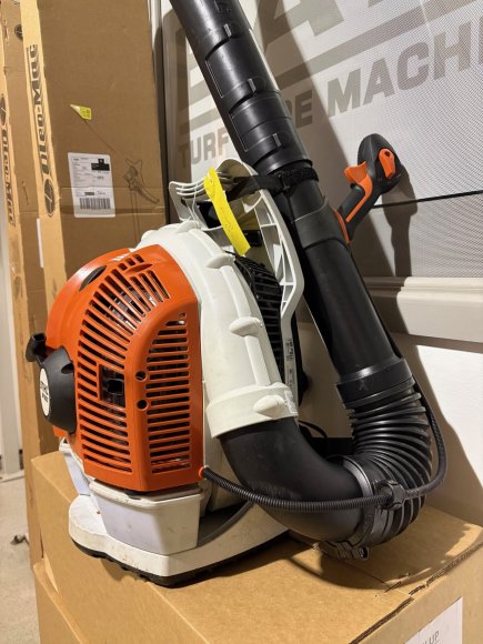 Stihl BR 600 Back-Pack Blower