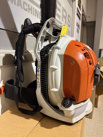 Stihl BR 600 Back-Pack Blower