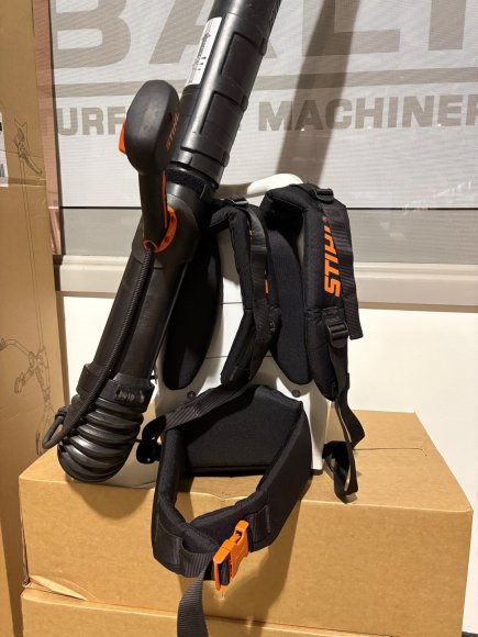 Stihl BR 600 Back-Pack Blower