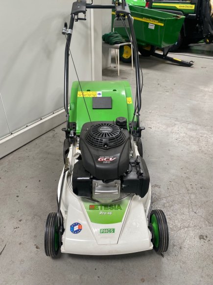 NEW! Etesia Pro 46 Mower