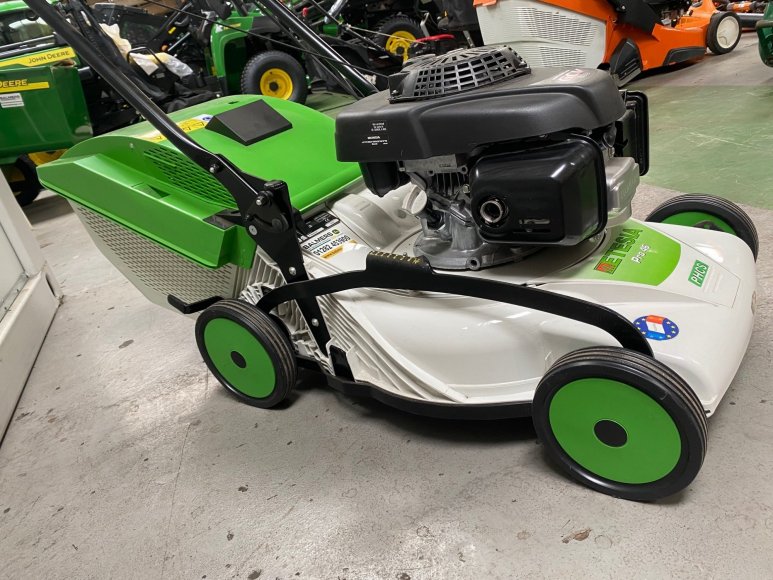 NEW! Etesia Pro 46 Mower