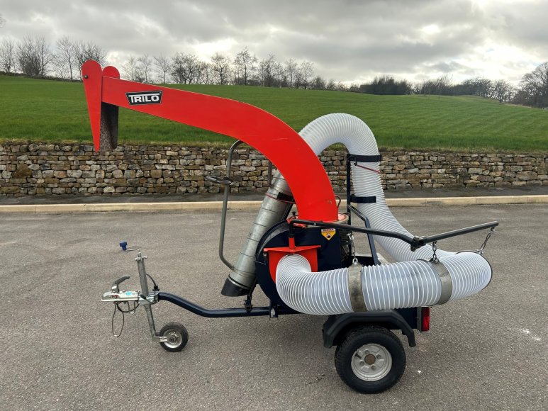 Trilo SU40 Leaf Collector 