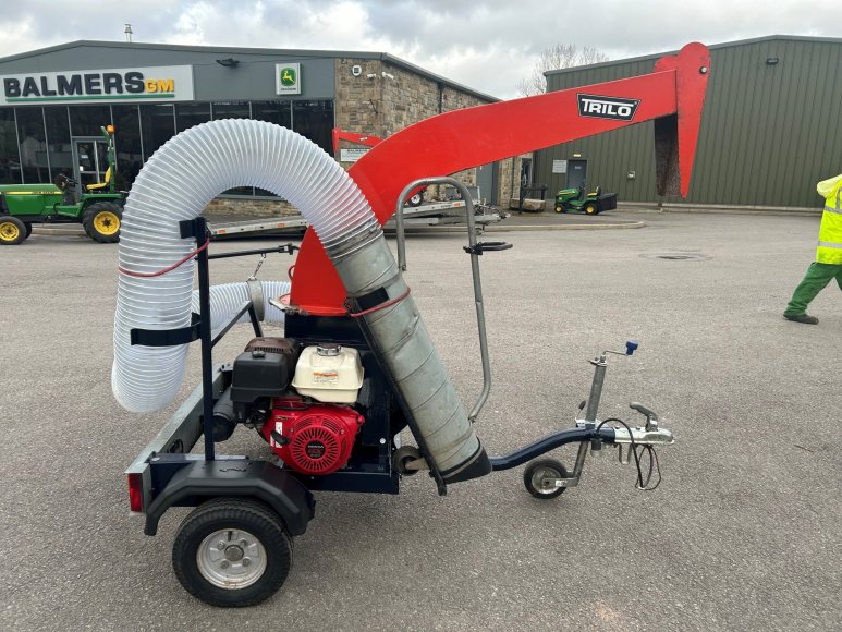 Trilo SU40 Leaf Collector 