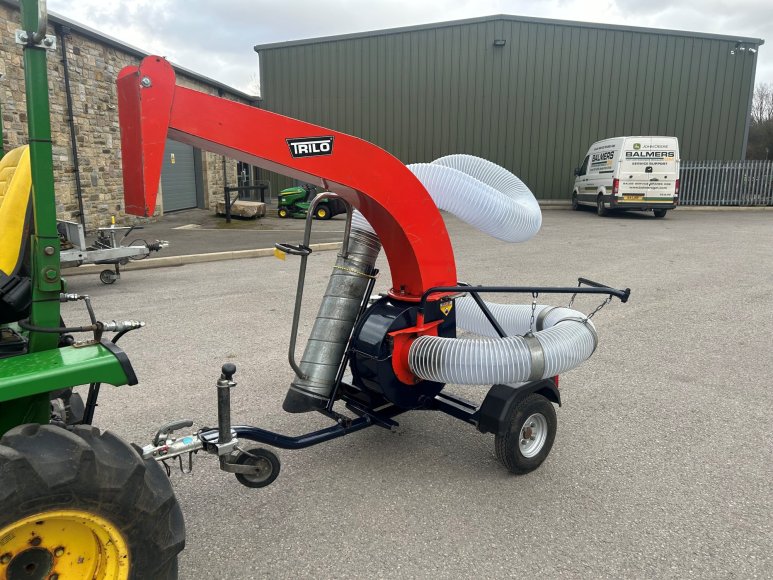 Trilo SU40 Leaf Collector 
