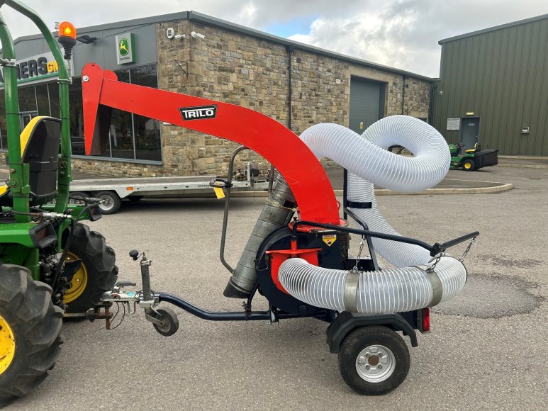 Trilo SU40 Leaf Collector 