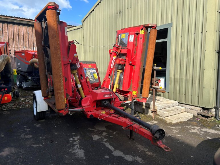 Trimax Pegasus S3
