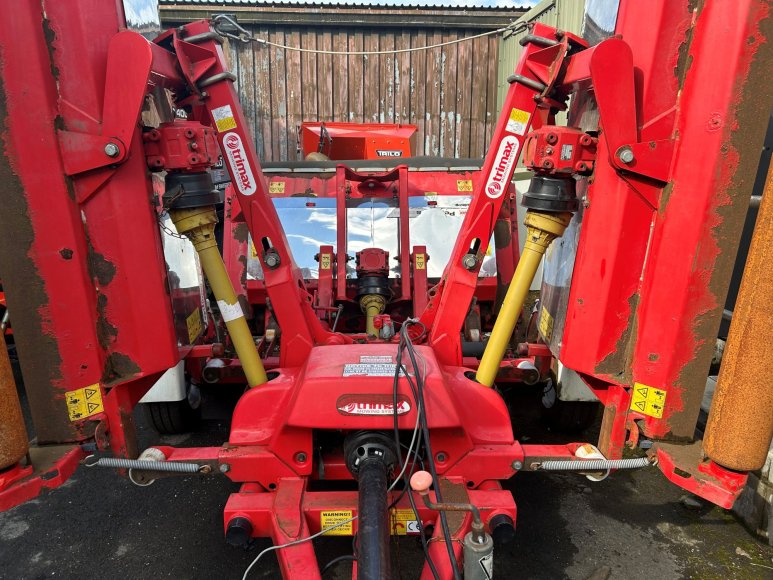 Trimax Pegasus S3