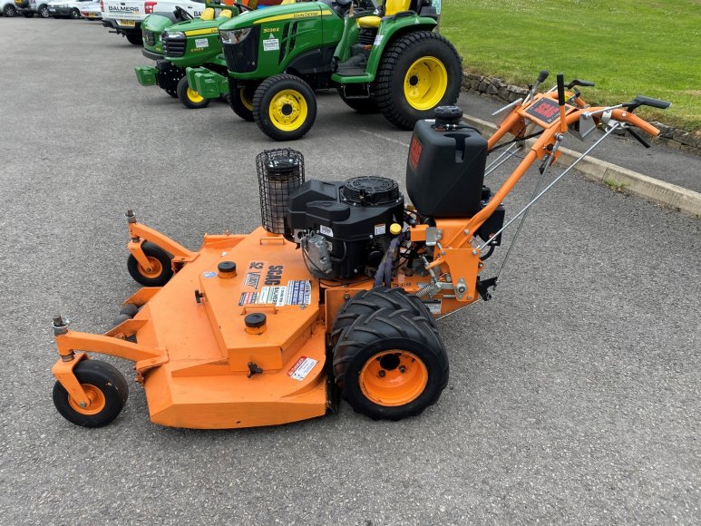 Scag SWZ52 Pedestrian Mower