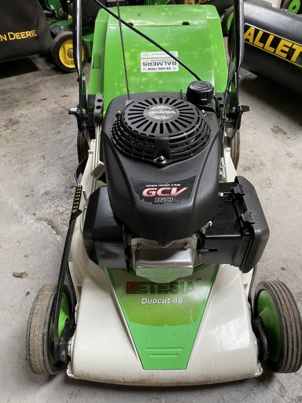 ETESIA PRO46 MOWER