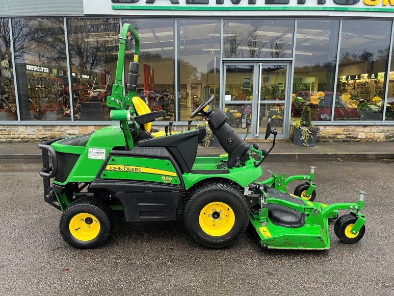 John Deere 1580 Front Mower