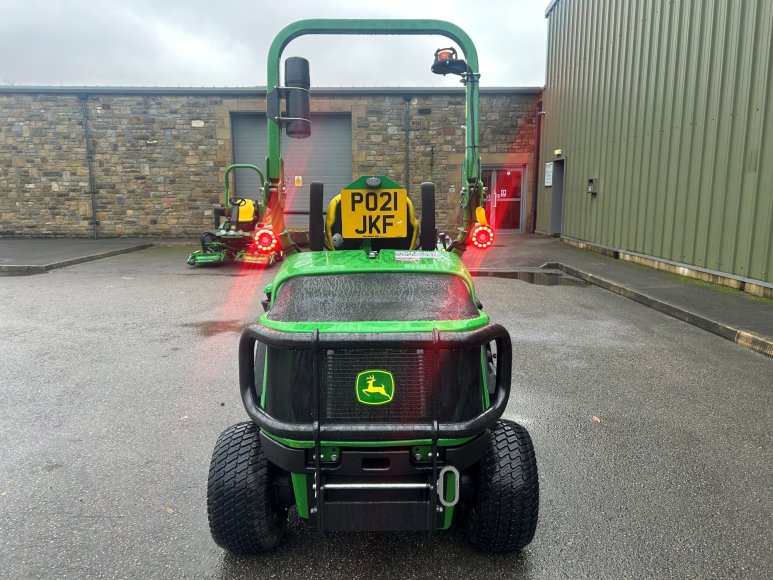 John Deere 1580 Front Mower 