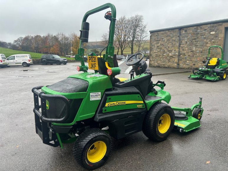 John Deere 1580 Front Mower 