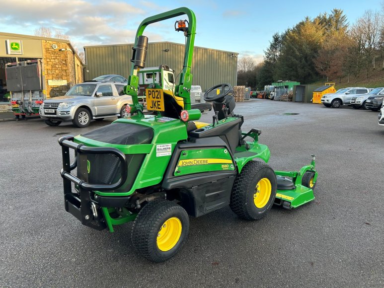 John Deere 1580 Front Mower