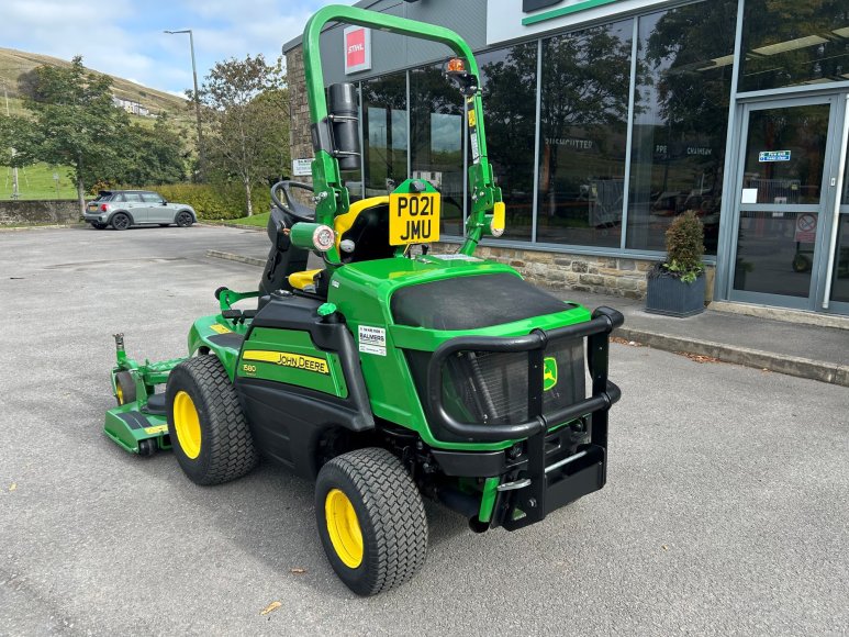 John Deere 1580 Front Mower 