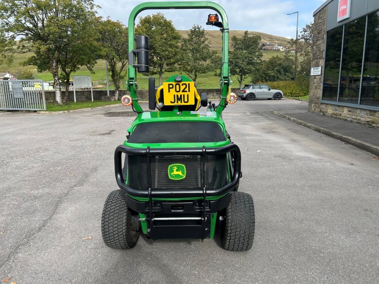 John Deere 1580 Front Mower 