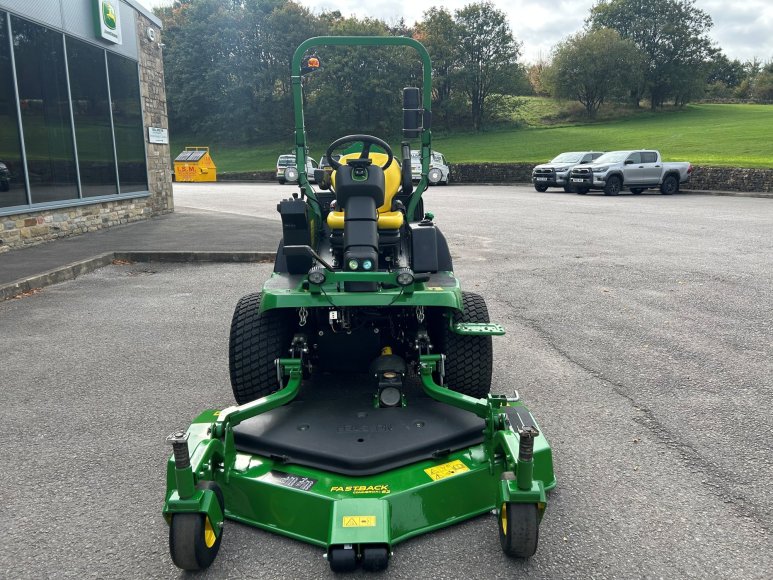 John Deere 1580 Front Mower 